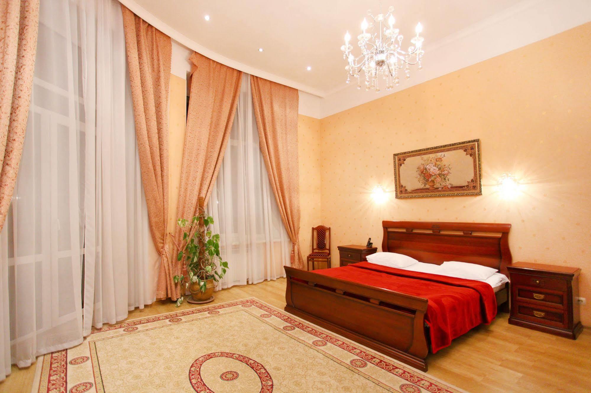 Otel Ekaterina Odessa